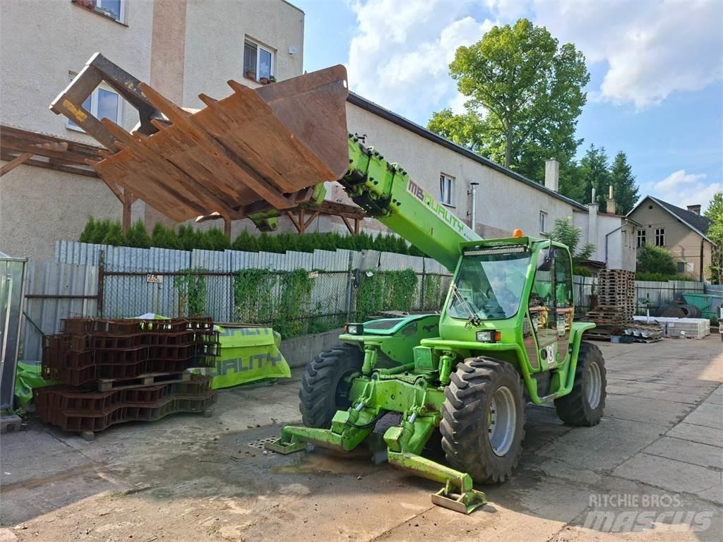 Merlo P 40.16 4X4 Maszyny budowlane - Inne