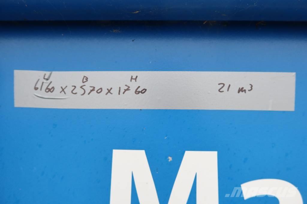  LASTO CONTAINER Hakowce