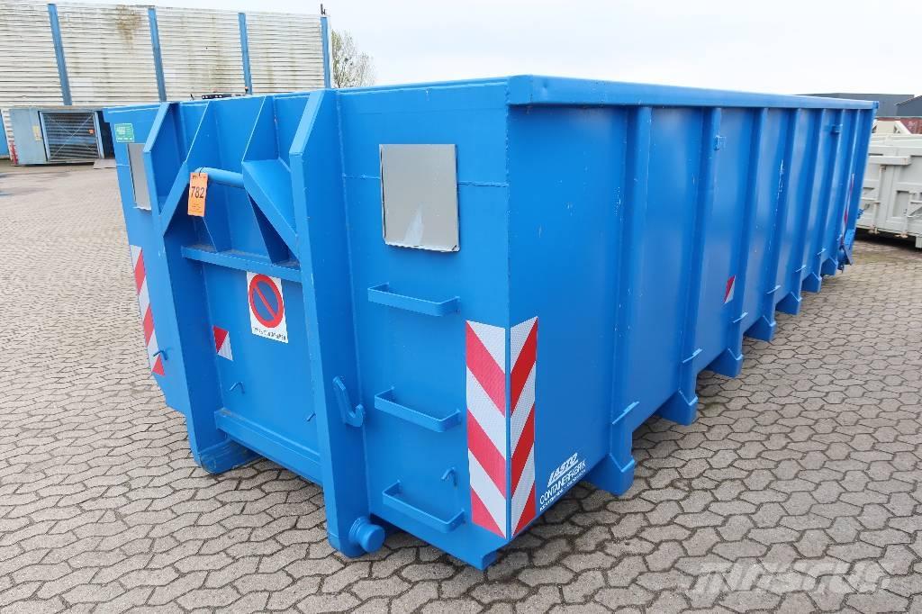  LASTO CONTAINER Hakowce