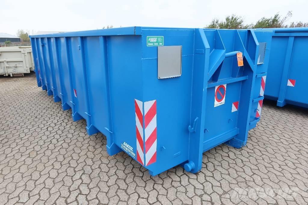  LASTO CONTAINER Hakowce