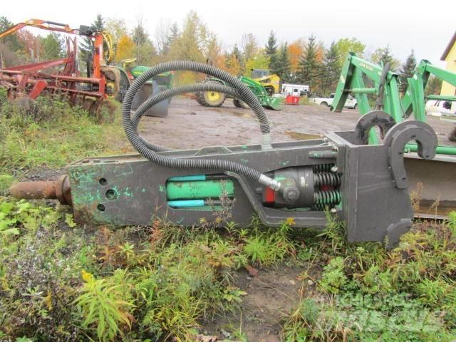 Mustang BRH 501 Młoty hydrauliczne