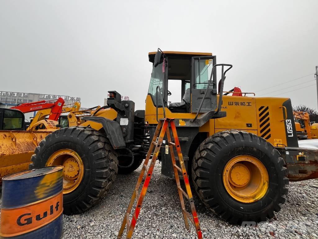 SDLG LG 953 Ładowarki kołowe