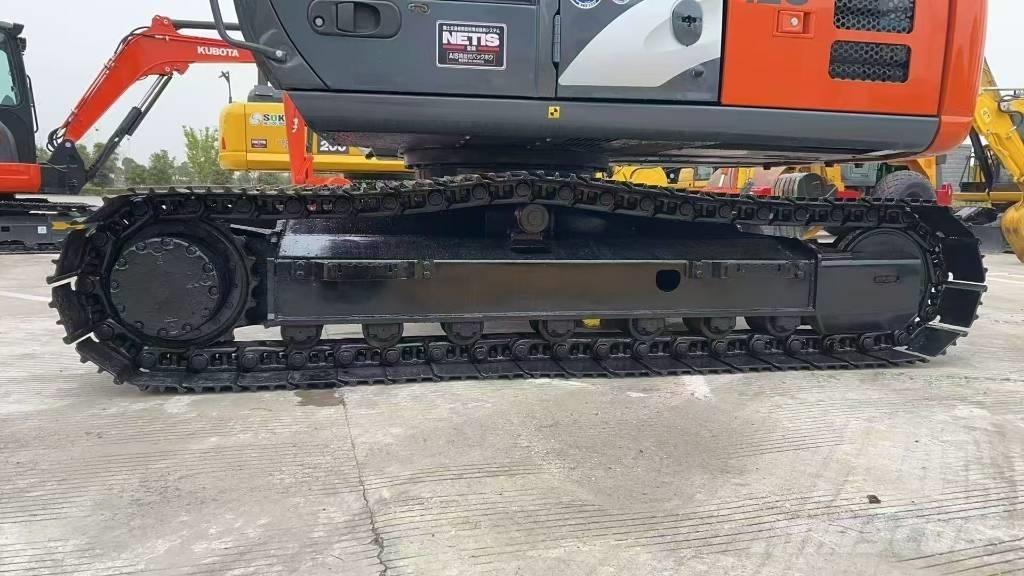 Hitachi ZX 120 Koparki gąsienicowe