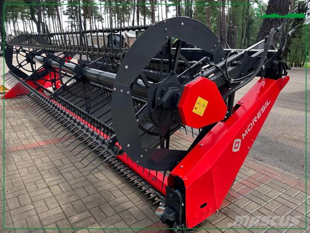 Moresil SW 620 Akcesoria do kombajnów zbożowych