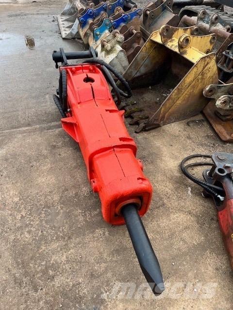 Rammer S 29 City Młoty hydrauliczne