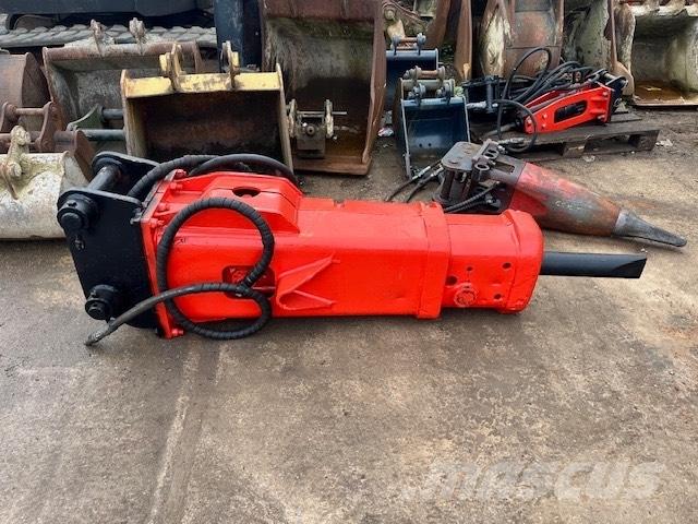 Rammer S 29 City Młoty hydrauliczne