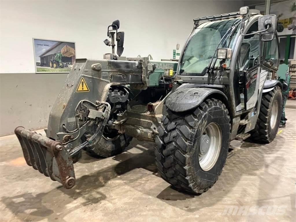 Kramer KT507 Ładowarki rolnicze