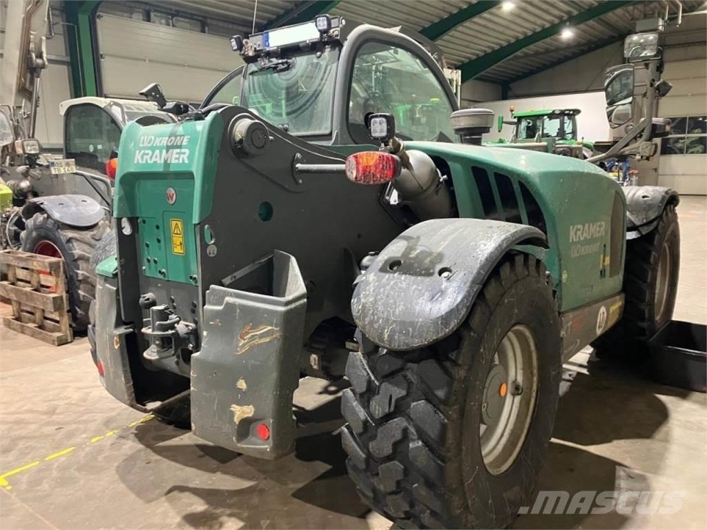 Kramer KT507 Ładowarki rolnicze