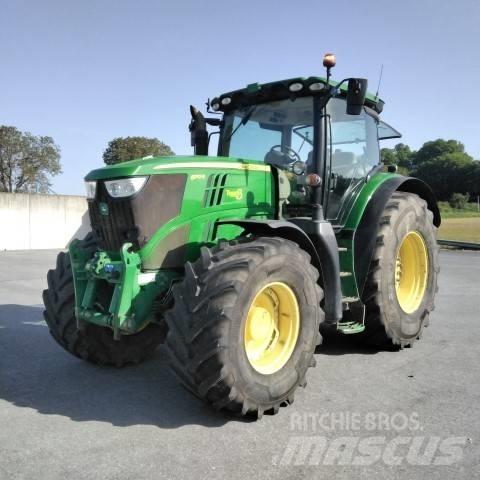 John Deere 6170 R Ciągniki rolnicze
