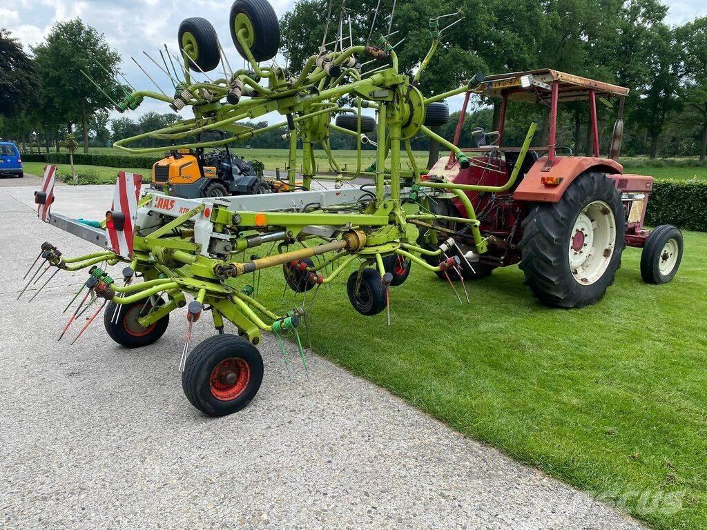 CLAAS volto 1050t Zgrabiarki i przetrząsacze