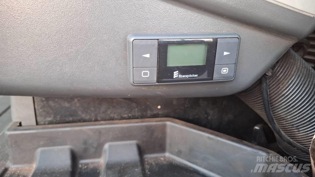 CASE CX180D LC Koparki gąsienicowe