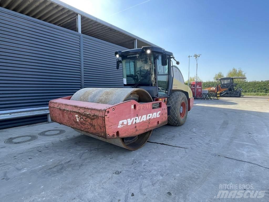 Dynapac CA5000D Walce jednobębnowe