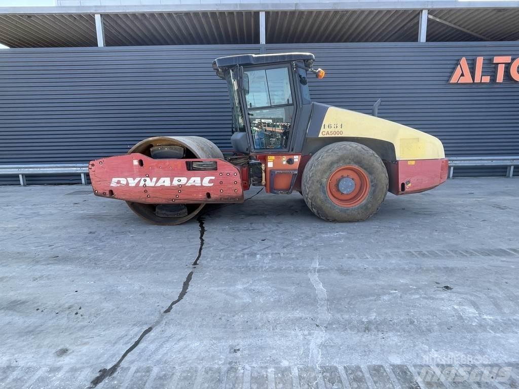 Dynapac CA5000D Walce jednobębnowe