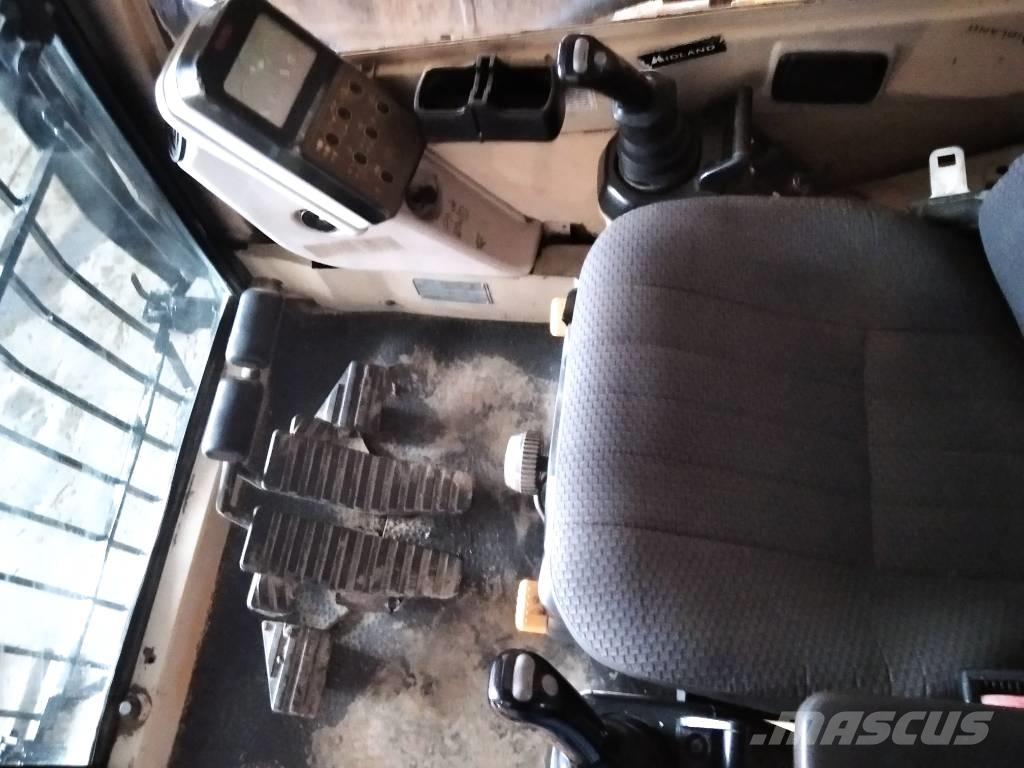 CAT 375 L ME Koparki gąsienicowe