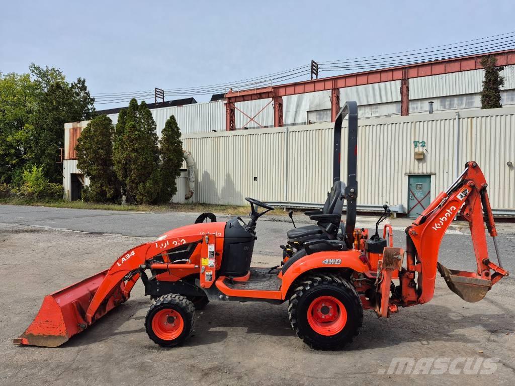 Kubota BX 23 Ciągniki rolnicze