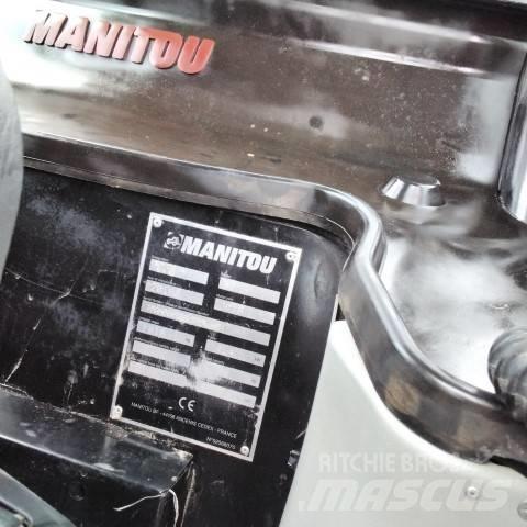 Manitou MLT 733-105D Ładowarki rolnicze
