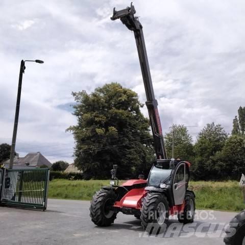 Manitou MLT 733-105D Ładowarki rolnicze