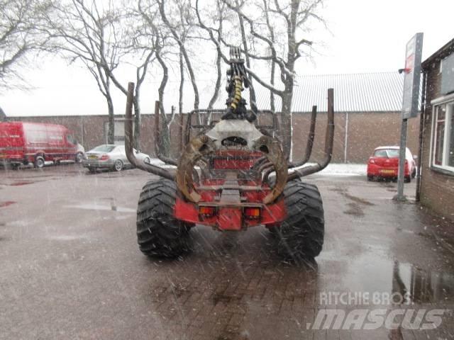 Farmi VARIO 121 Forwardery