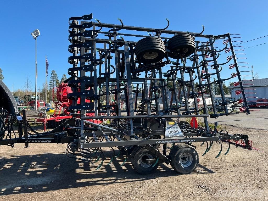 Parko Compact 8000 Brony