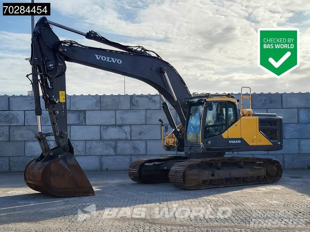 Volvo EC300 E L Koparki gąsienicowe