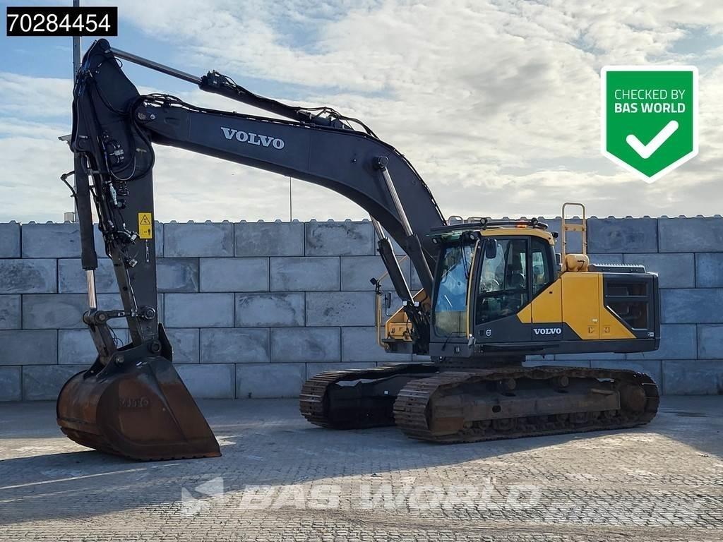 Volvo EC300 E L Koparki gąsienicowe
