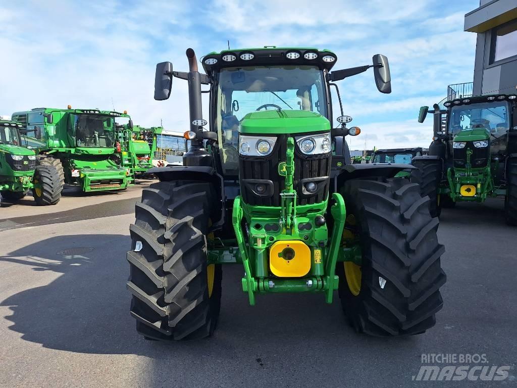 John Deere 6R 155 Ciągniki rolnicze