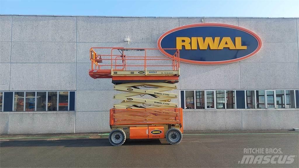 JLG 4069LE Podnośniki nożycowe