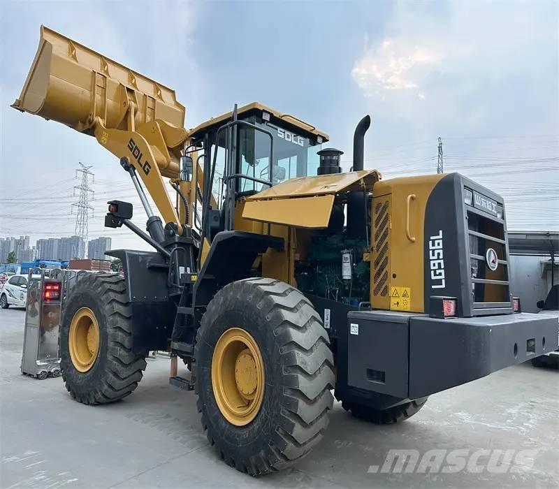 SDLG LG 956 L Ładowarki kołowe