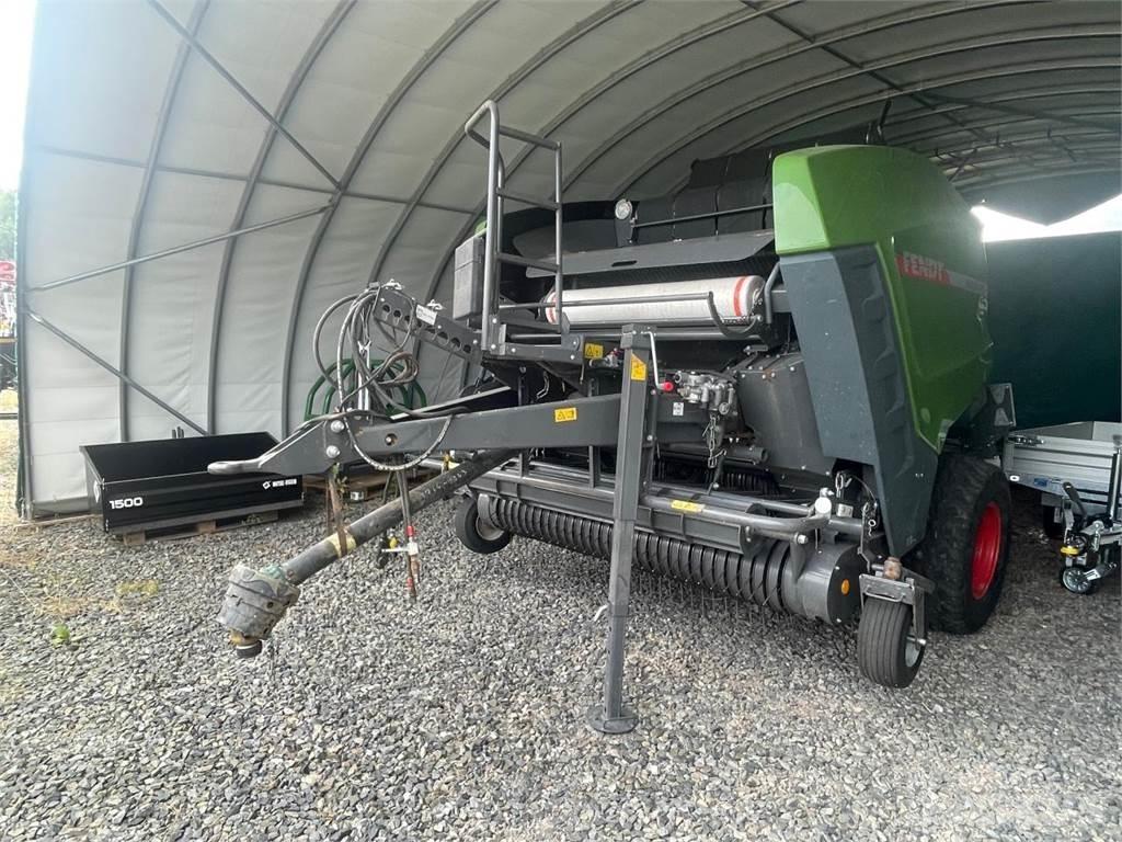Fendt Rotana 160 V Prasy zwijające
