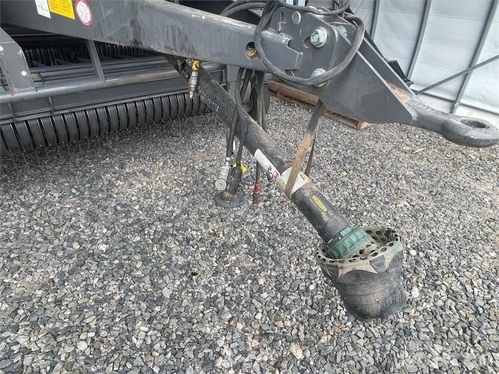 Fendt Rotana 160 V Prasy zwijające