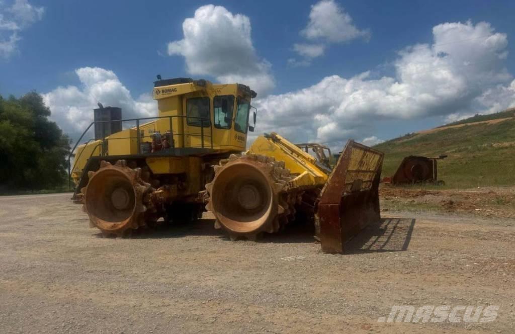 Bomag BC 1172  RB3 Zagęszczarki gruntu