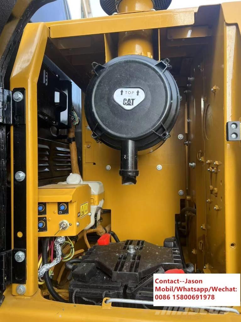 CAT 320 D RR Koparki gąsienicowe
