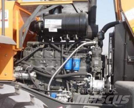 Weichai WP6G125E22 Silniki