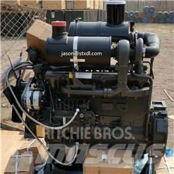 Weichai WP6G125E22 Silniki
