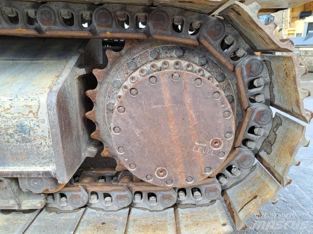CAT 336 F Koparki gąsienicowe