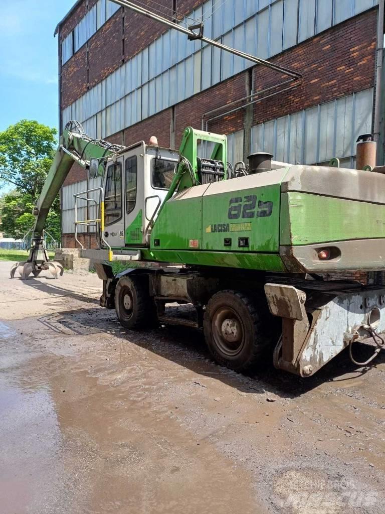 Sennebogen 825M K13 Koparki przeładunkowe