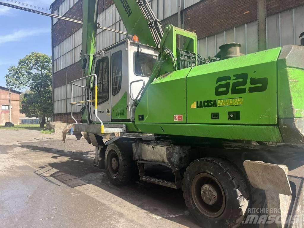 Sennebogen 825M K13 Koparki przeładunkowe