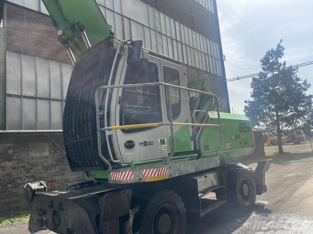 Sennebogen 825M K13 Koparki przeładunkowe