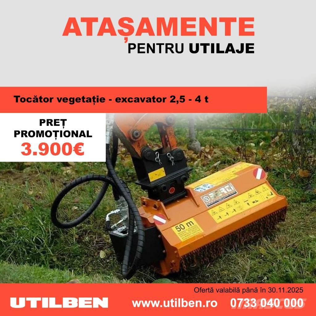 Berti NKR/SB 100 Inne akcesoria