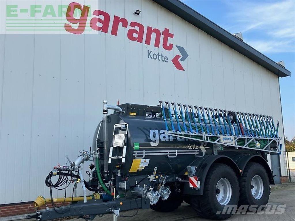  Gebo pt 17.300 Rozrzutnik obornika