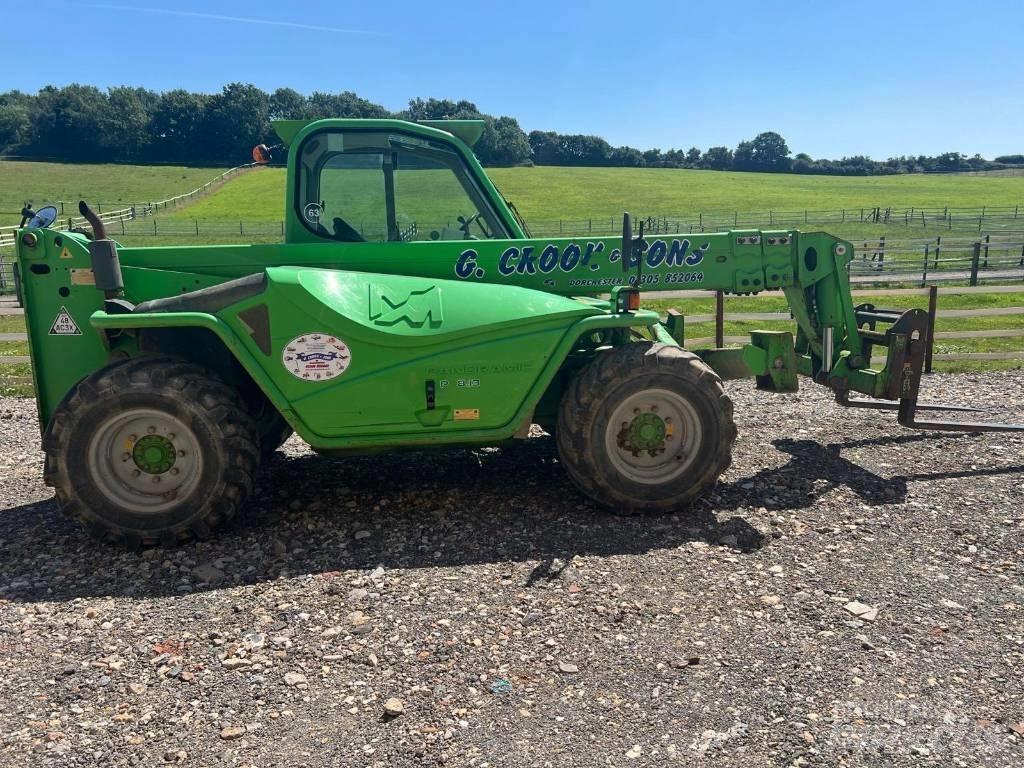 Merlo P 38.13 Ładowarki teleskopowe
