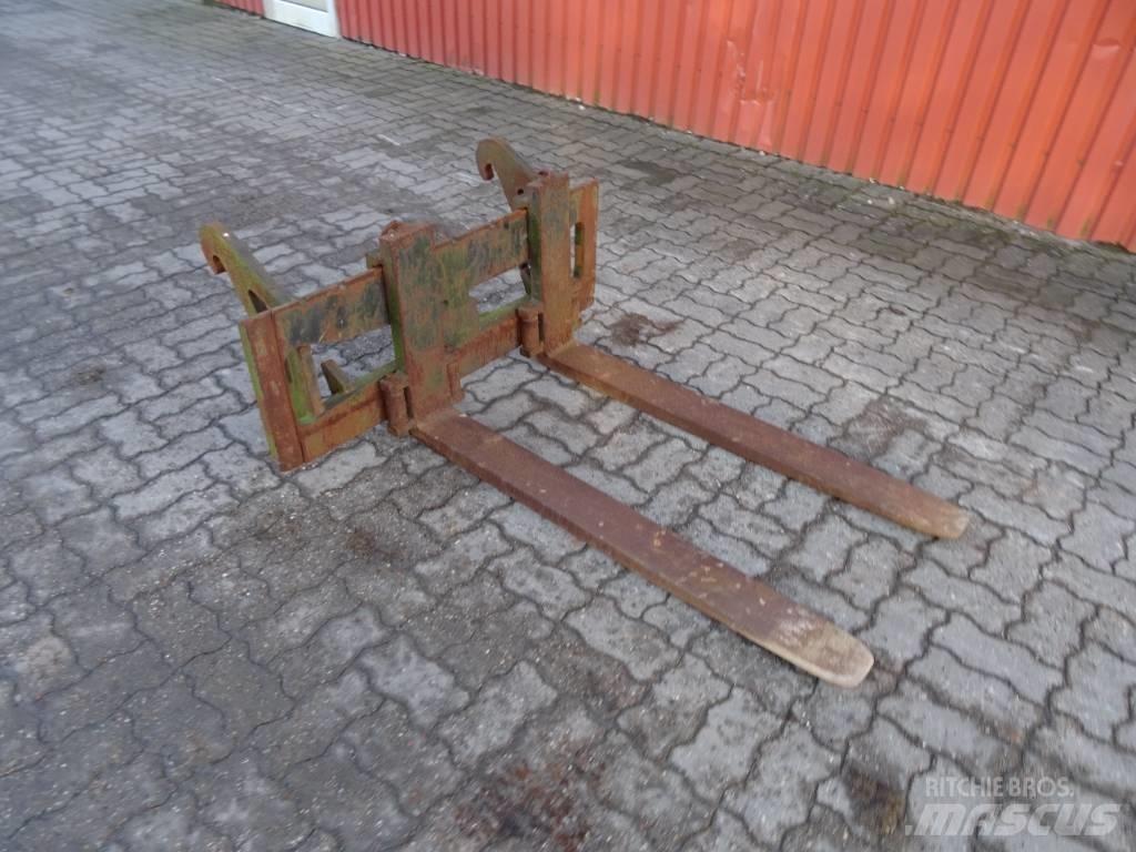 Volvo Pallegafler Widły