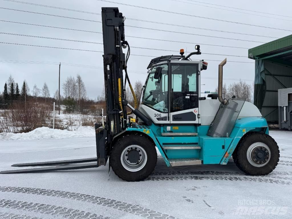 SMV 10-600C Wózki Diesla
