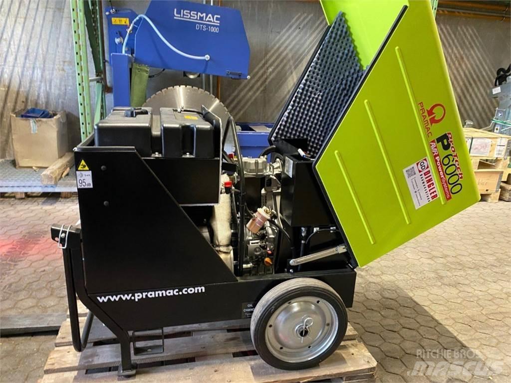 Pramac P 6000 Akcesoria