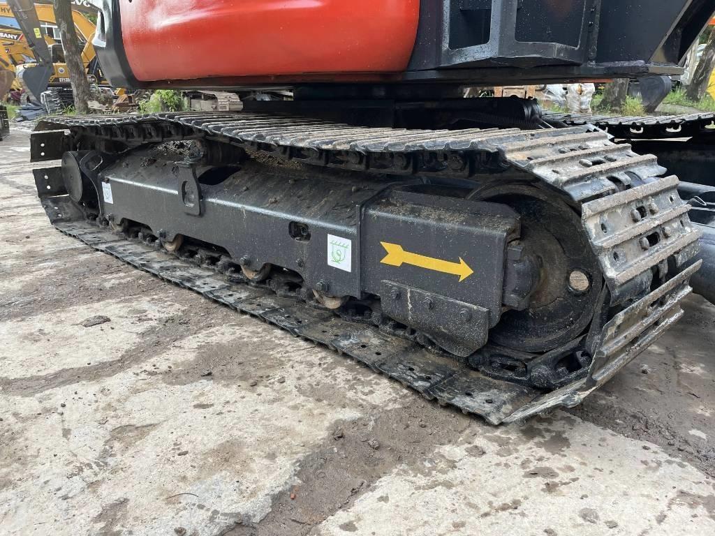 Kubota KX155-5 Minikoparki