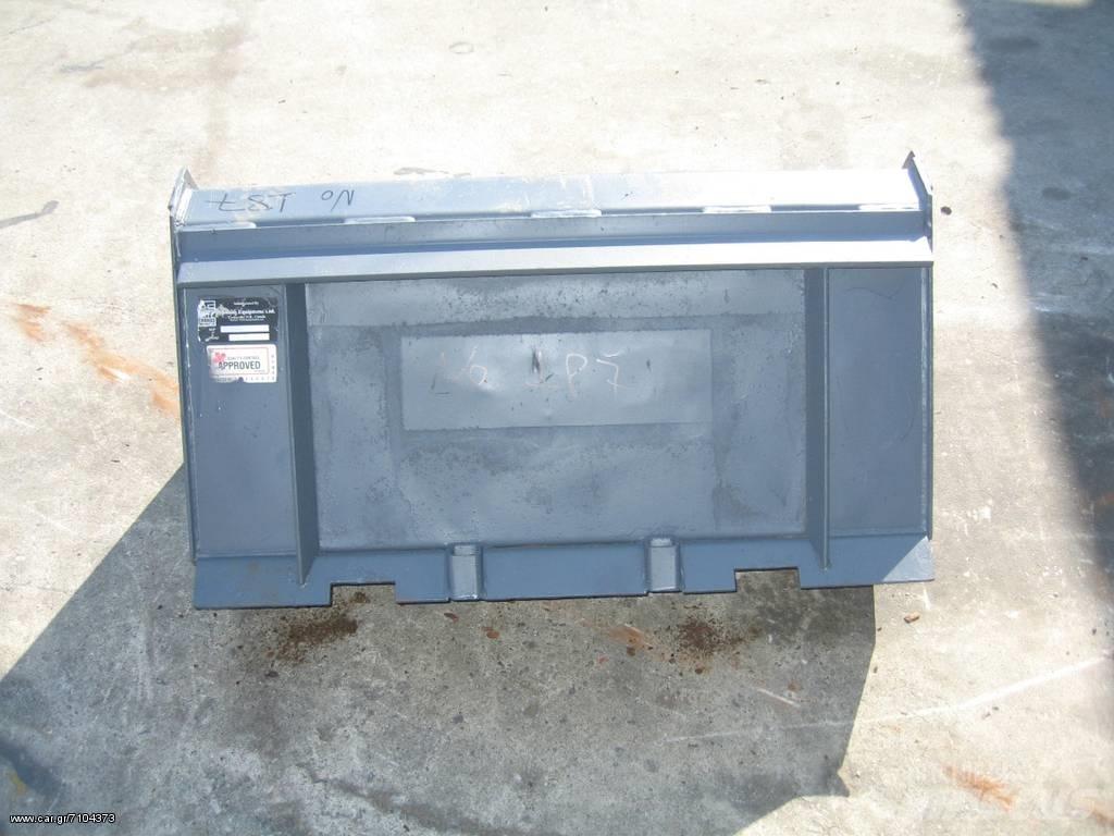 ABG 90 CM Łyżki do ładowarek