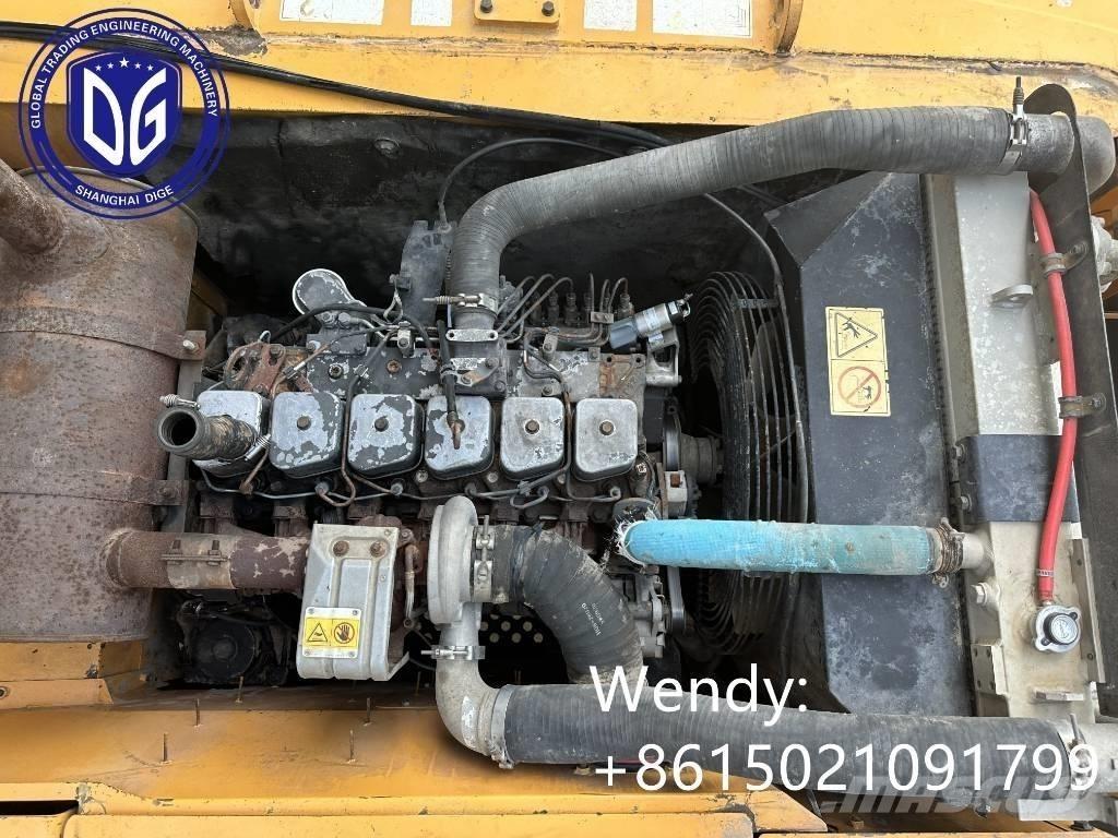 Hyundai 220LC-9S Koparki gąsienicowe