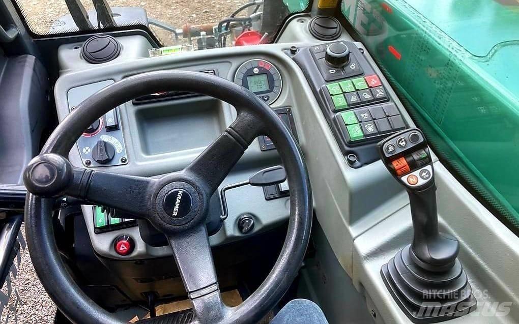 Kramer KT 276 Ładowarki teleskopowe