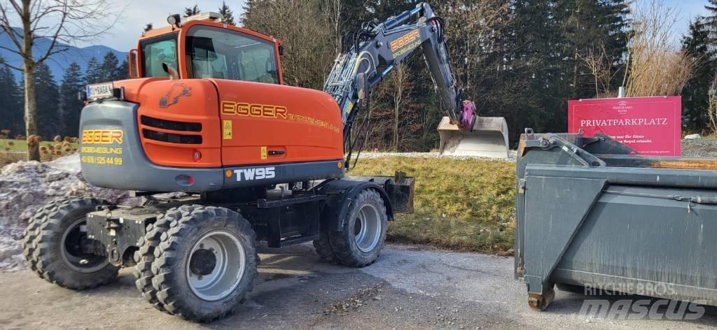 Schaeff TW 95 Koparki kołowe