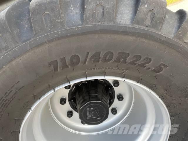 Western 18 DLH Wywrotki rolnicze
